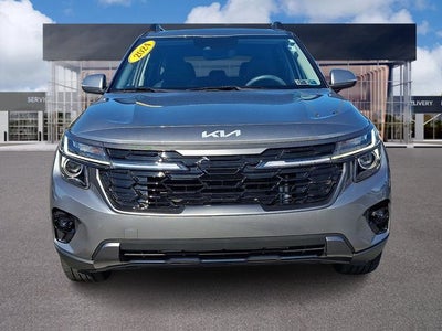 2024 Kia Seltos X-Line