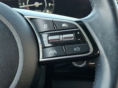 2024 Kia Seltos X-Line