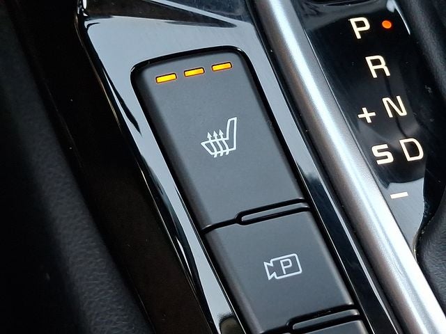 2024 Kia Seltos X-Line