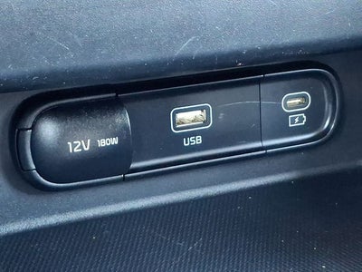 2024 Kia Seltos X-Line