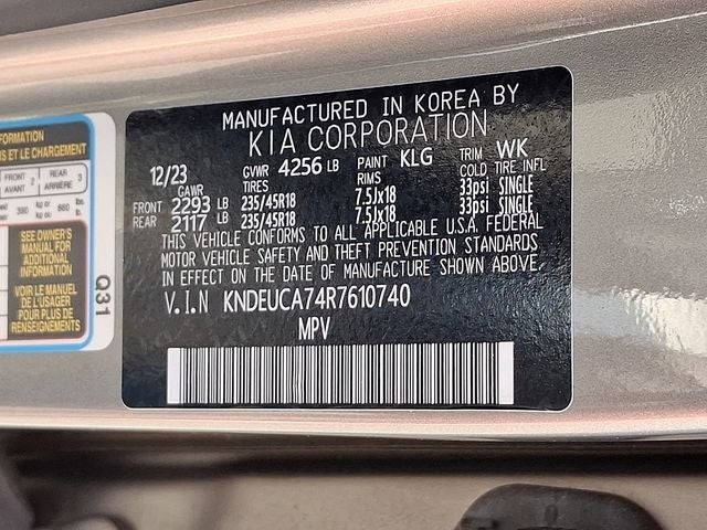 2024 Kia Seltos X-Line