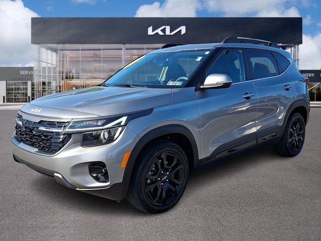 2024 Kia Seltos X-Line