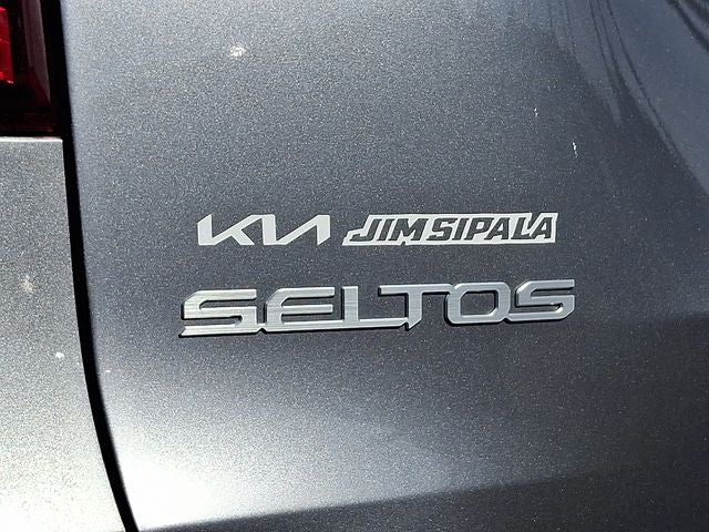 2024 Kia Seltos X-Line