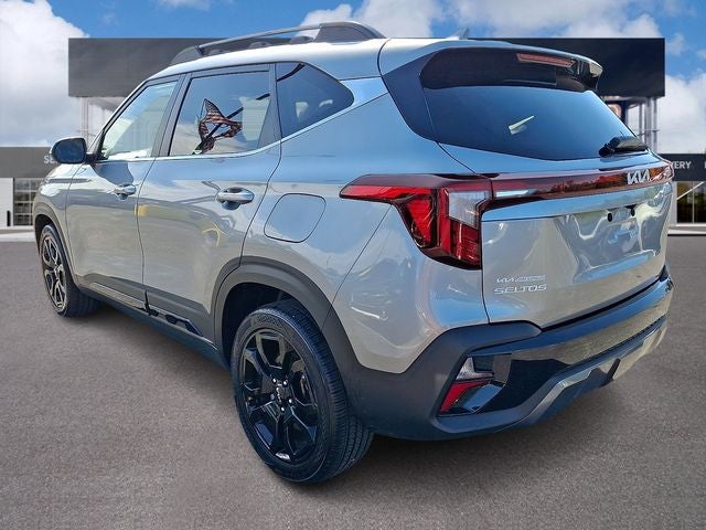 2024 Kia Seltos X-Line