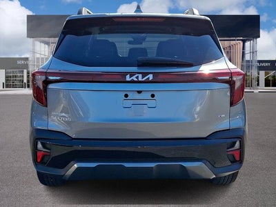 2024 Kia Seltos X-Line
