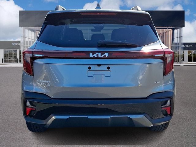 2024 Kia Seltos X-Line