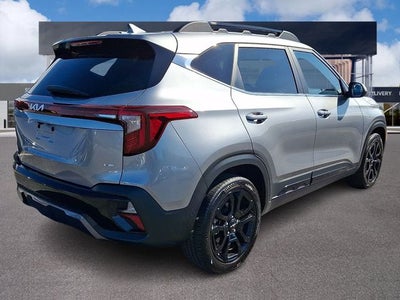 2024 Kia Seltos X-Line