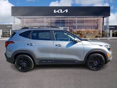2024 Kia Seltos X-Line