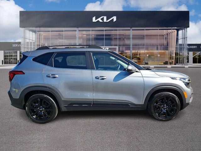 2024 Kia Seltos X-Line
