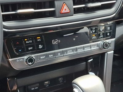2024 Kia Seltos X-Line