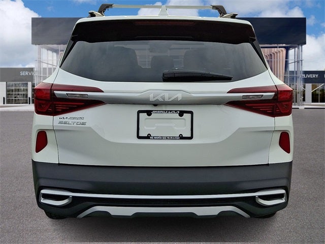 2023 Kia Seltos S
