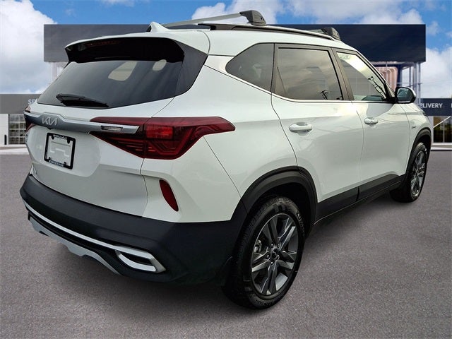 2023 Kia Seltos S