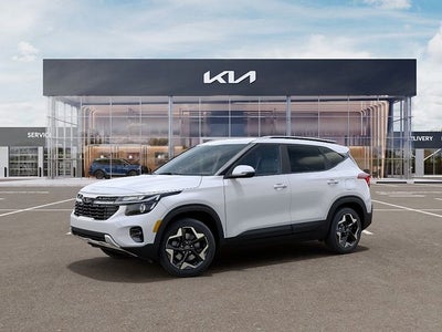 2026 Kia Seltos S