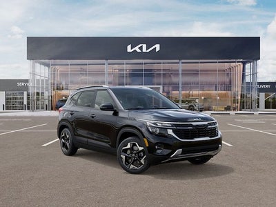 2026 Kia Seltos S