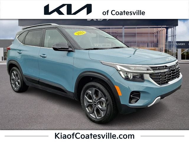 2024 Kia Seltos S