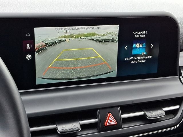 2024 Kia Seltos S