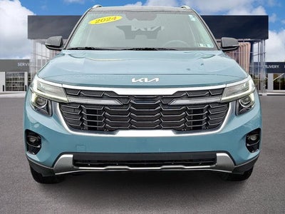 2024 Kia Seltos S