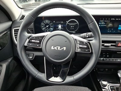 2024 Kia Seltos S