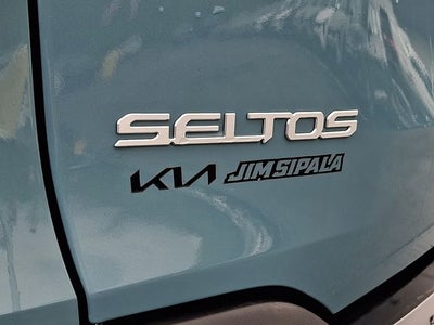 2024 Kia Seltos S