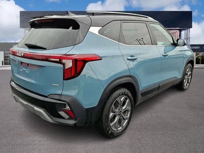 2024 Kia Seltos S