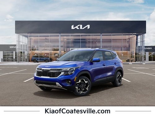 2026 Kia Seltos S
