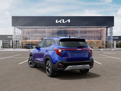 2026 Kia Seltos S
