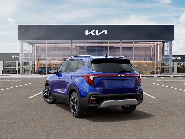 2026 Kia Seltos S