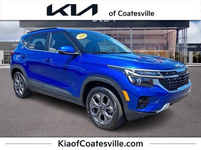 2024 Kia Seltos S