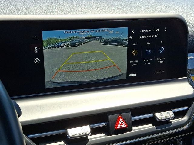 2024 Kia Seltos S