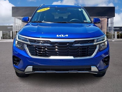 2024 Kia Seltos S