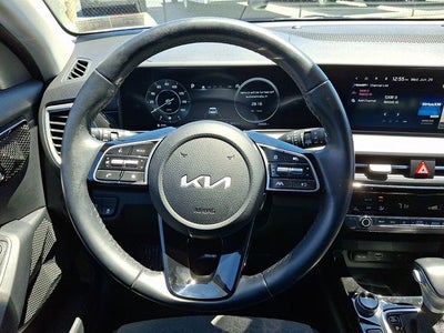 2024 Kia Seltos S