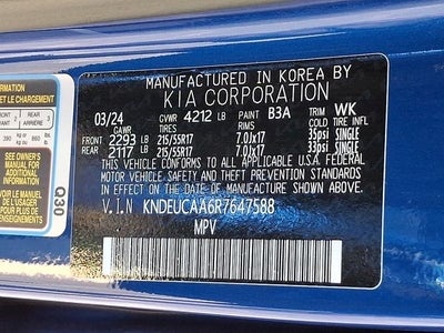 2024 Kia Seltos S
