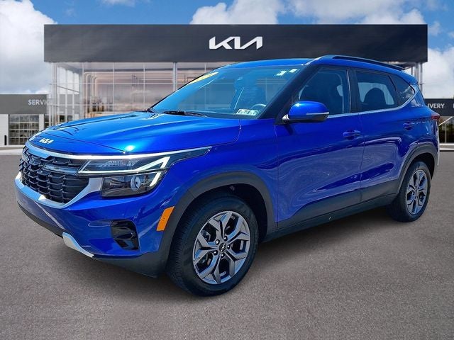 2024 Kia Seltos S
