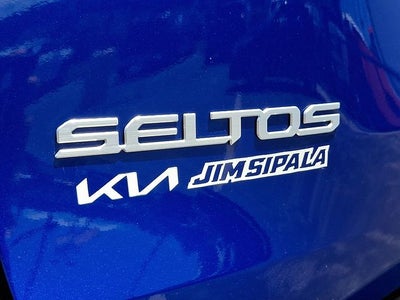 2024 Kia Seltos S
