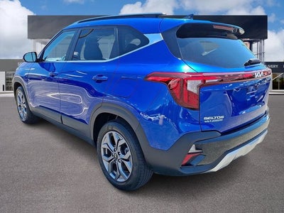2024 Kia Seltos S