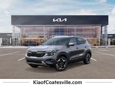 2026 Kia Seltos S