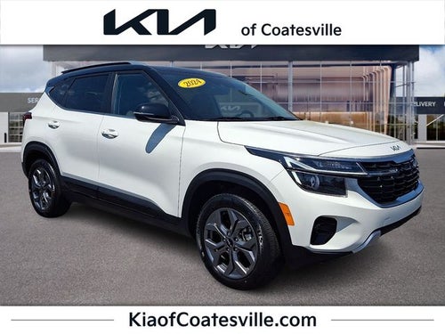 2024 Kia Seltos S
