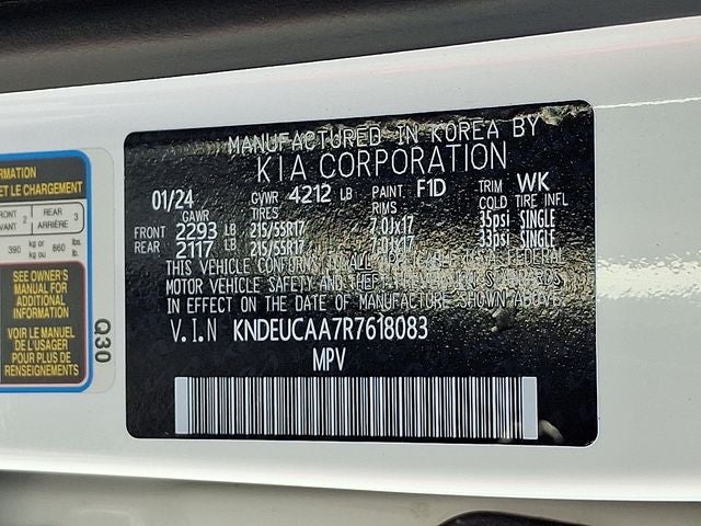 2024 Kia Seltos S