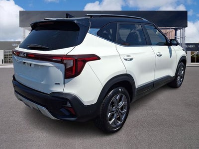 2024 Kia Seltos S