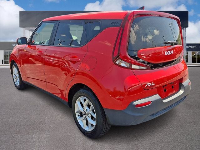 2022 Kia Soul LX