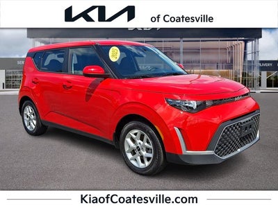 2025 Kia Soul LX