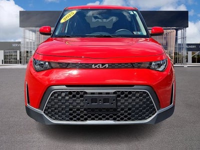 2025 Kia Soul LX