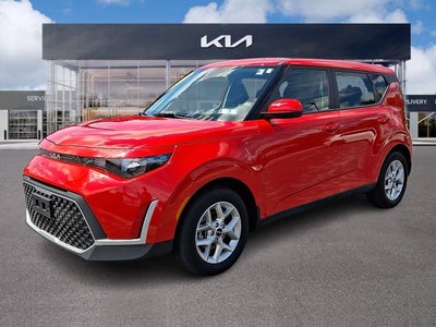 2025 Kia Soul LX