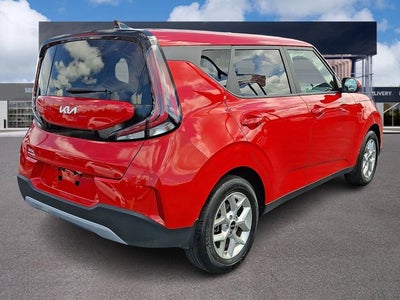 2025 Kia Soul LX