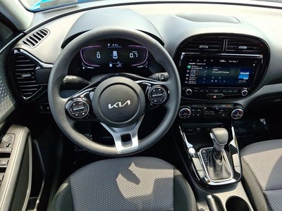 2024 Kia Soul S