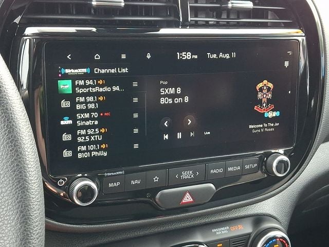 2024 Kia Soul S