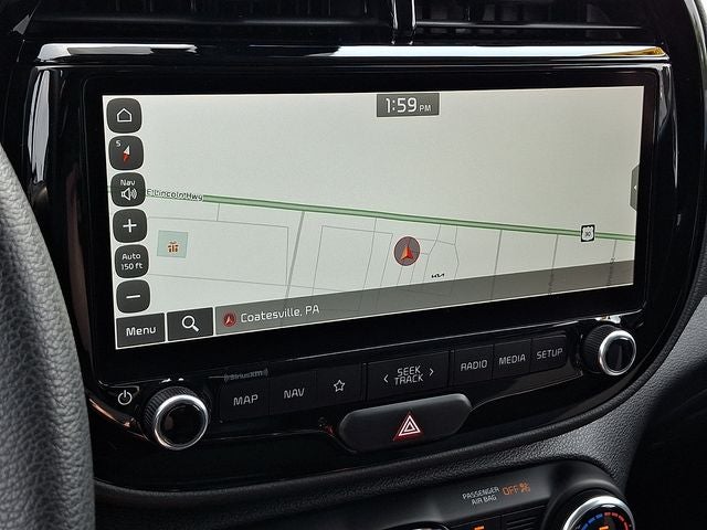 2024 Kia Soul S