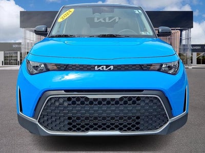 2024 Kia Soul S