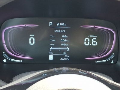 2024 Kia Soul S