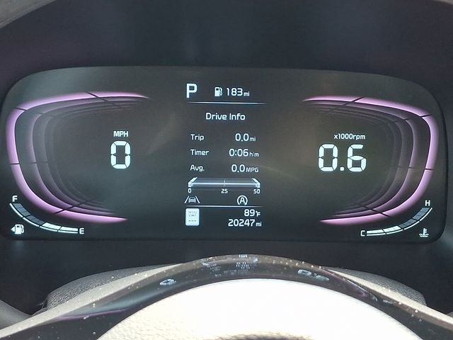 2024 Kia Soul S